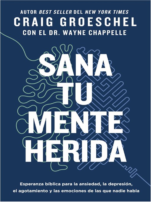 Cover image for Sana tu mente herida